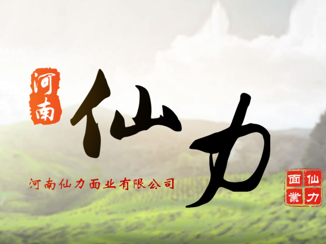 仙力面業(yè)宣傳片