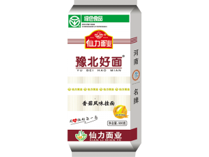 香菇風(fēng)味掛面   500g